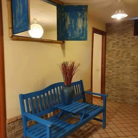 - Taverna Freschissima! Hébergement de vacances Villasimius