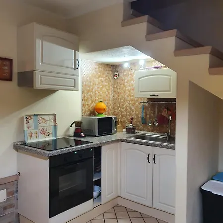 Prázdninový dům - Taverna Freschissima! Villasimius